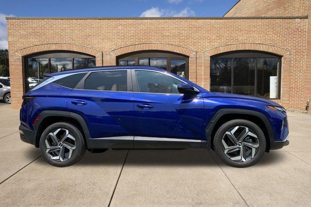 used 2022 Hyundai Tucson car, priced at $23,000