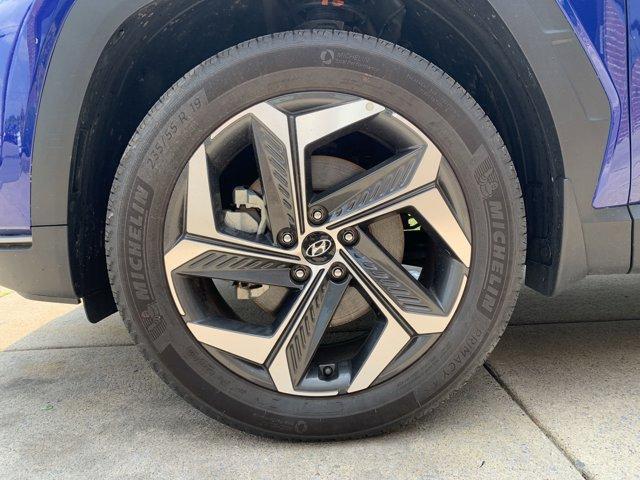 used 2022 Hyundai Tucson car, priced at $23,000
