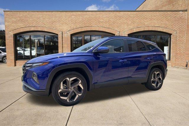 used 2022 Hyundai Tucson car, priced at $23,000