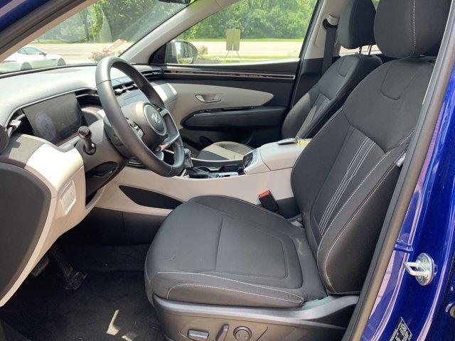 used 2022 Hyundai Tucson car, priced at $23,000