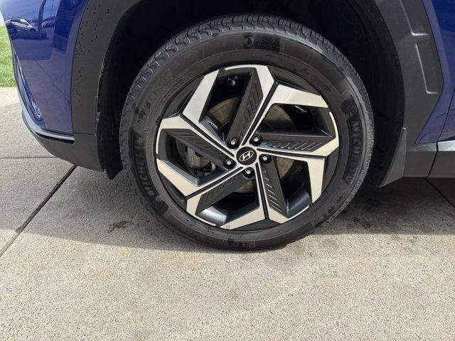 used 2022 Hyundai Tucson car, priced at $24,000