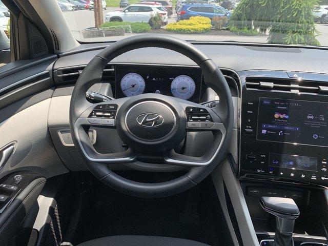 used 2022 Hyundai Tucson car, priced at $23,000
