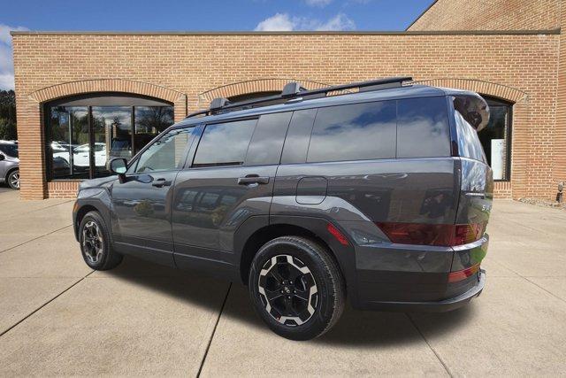 new 2026 Hyundai Santa Fe car, priced at $40,019