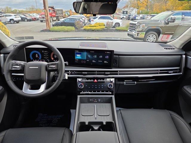 new 2026 Hyundai Santa Fe car, priced at $40,019