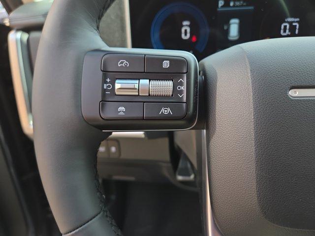 new 2026 Hyundai Santa Fe car, priced at $40,019