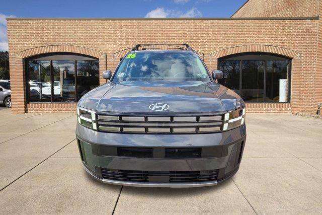 new 2026 Hyundai Santa Fe car, priced at $40,019