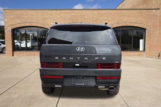 new 2026 Hyundai Santa Fe car, priced at $40,019