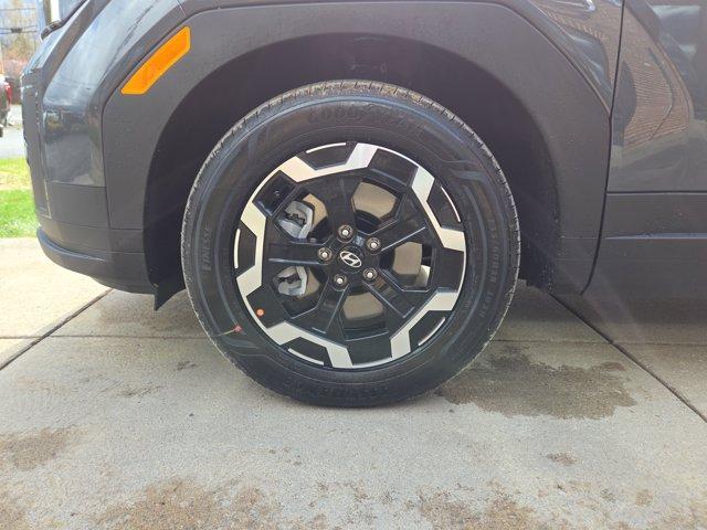 new 2026 Hyundai Santa Fe car, priced at $40,019