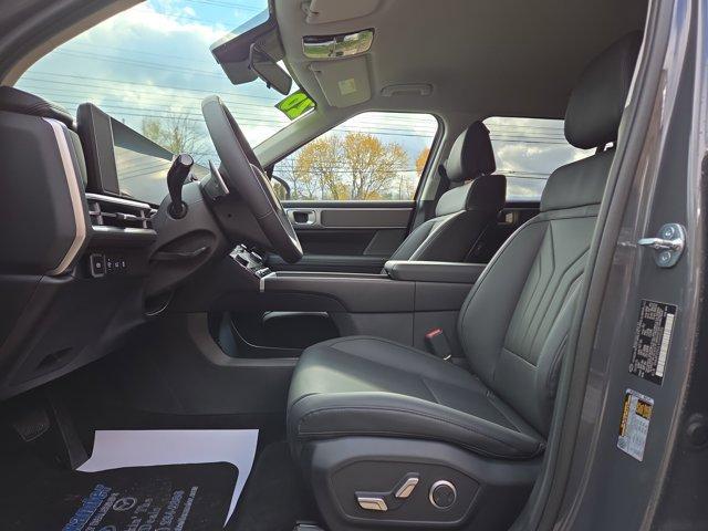 new 2026 Hyundai Santa Fe car, priced at $40,019