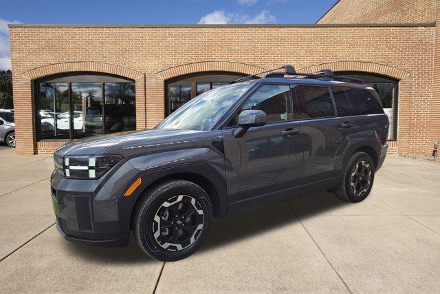 new 2026 Hyundai Santa Fe car, priced at $40,019