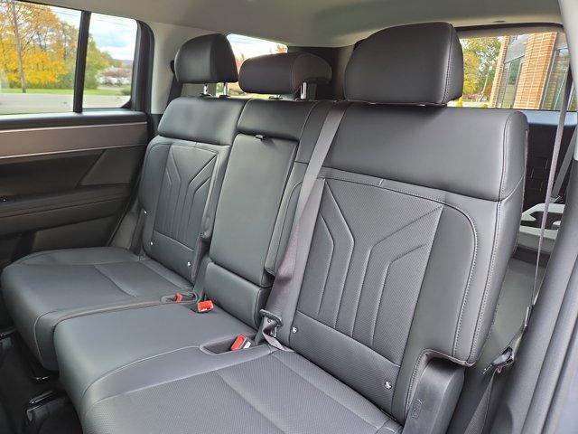 new 2026 Hyundai Santa Fe car, priced at $40,019