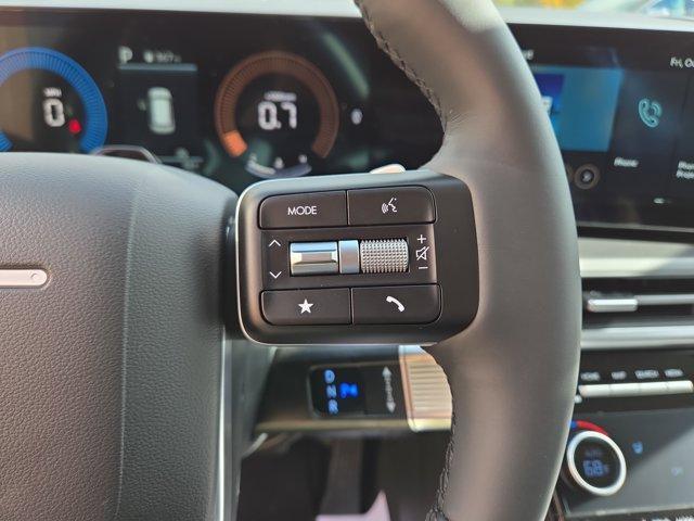 new 2026 Hyundai Santa Fe car, priced at $40,019