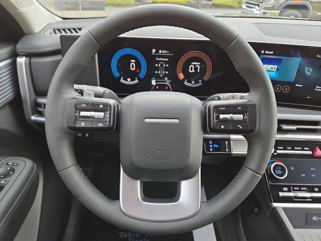 new 2026 Hyundai Santa Fe car, priced at $40,019