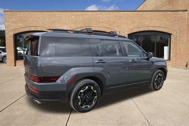 new 2026 Hyundai Santa Fe car, priced at $40,019