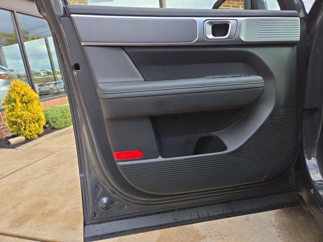 new 2026 Hyundai Santa Fe car, priced at $40,019