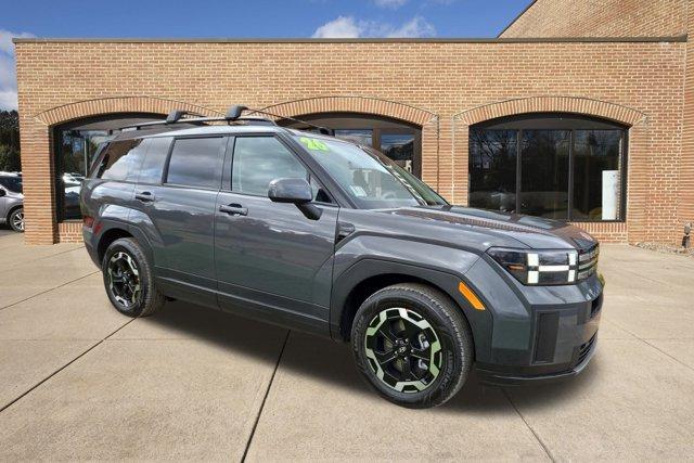 new 2026 Hyundai Santa Fe car, priced at $40,019