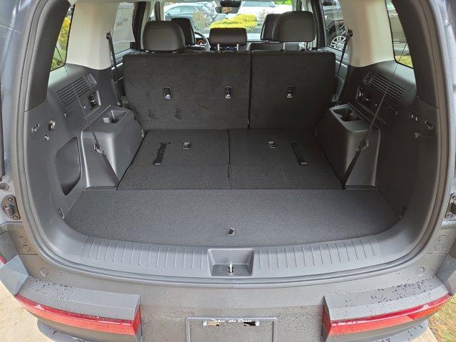 new 2026 Hyundai Santa Fe car, priced at $40,019