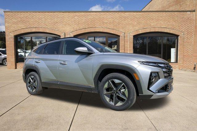 new 2025 Hyundai TUCSON Hybrid car, priced at $36,953
