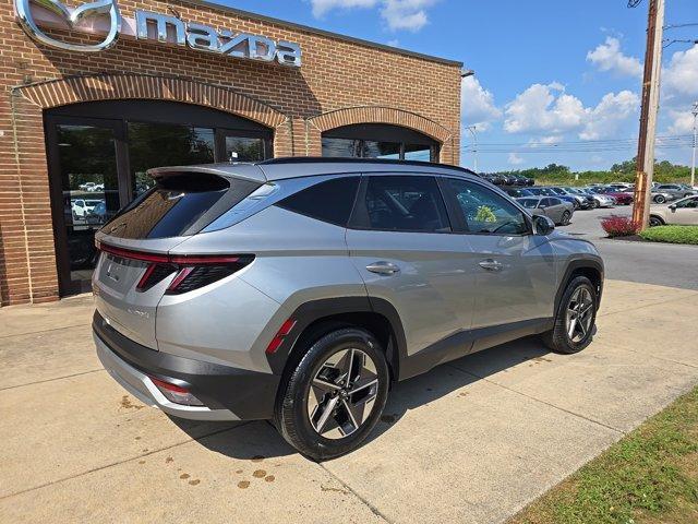 new 2025 Hyundai Tucson Hybrid car, priced at $36,953