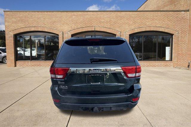 used 2011 Jeep Grand Cherokee car, priced at $11,550