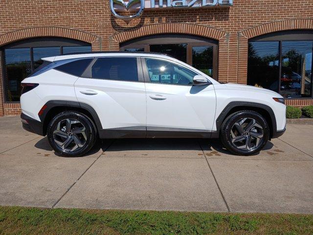 new 2024 Hyundai Tucson Hybrid car, priced at $36,373