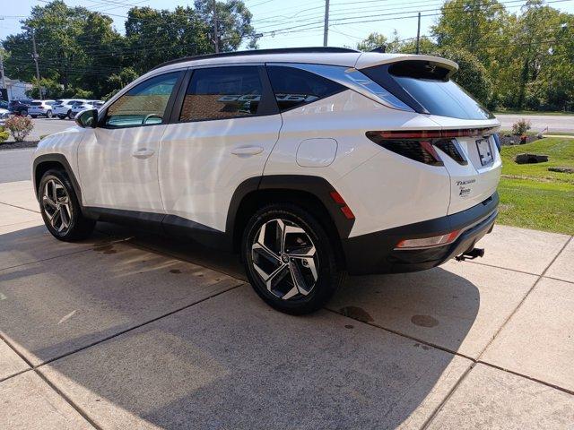 new 2024 Hyundai Tucson Hybrid car, priced at $36,373