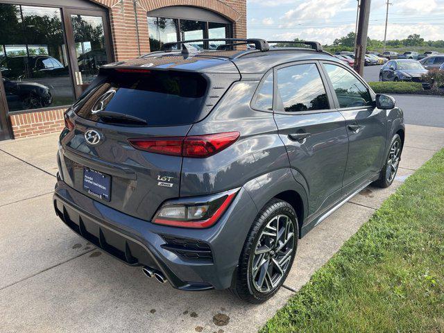 used 2023 Hyundai Kona car, priced at $25,488