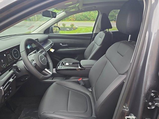 new 2025 Hyundai TUCSON Hybrid car, priced at $36,953