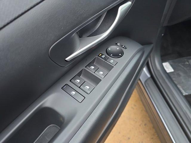 new 2025 Hyundai TUCSON Hybrid car, priced at $36,953