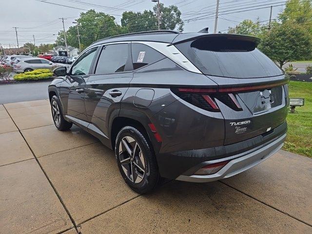 new 2025 Hyundai Tucson Hybrid car, priced at $36,953