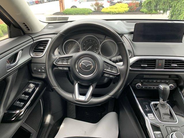 used 2022 Mazda CX-9 car, priced at $30,000