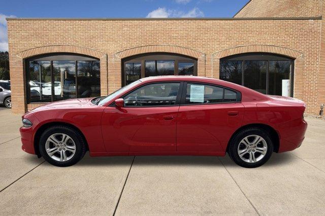 used 2022 Dodge Charger car, priced at $21,300