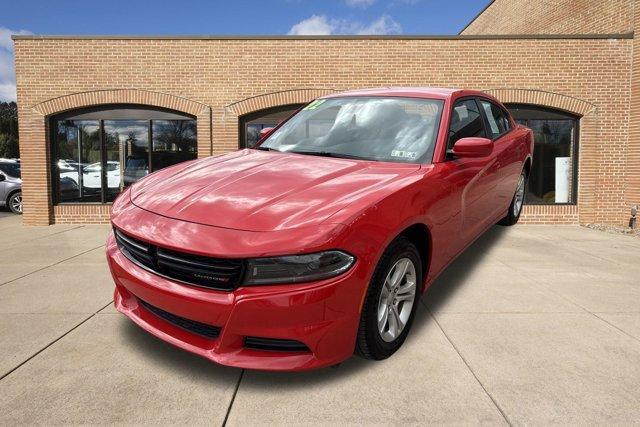 used 2022 Dodge Charger car, priced at $21,300