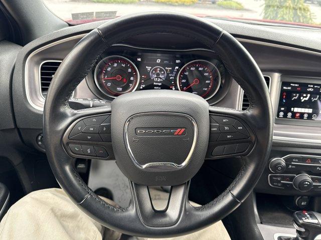used 2022 Dodge Charger car, priced at $21,300