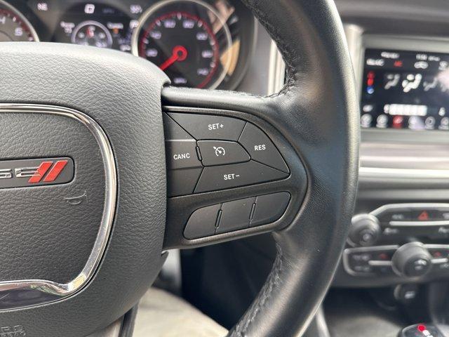 used 2022 Dodge Charger car, priced at $21,300
