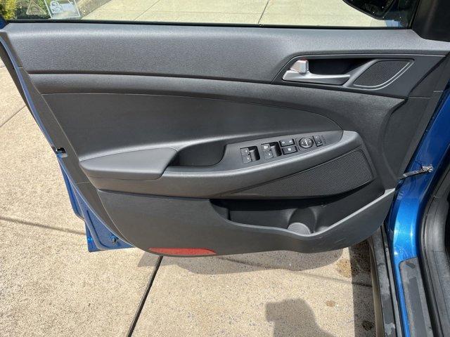 used 2019 Hyundai Tucson car, priced at $16,488
