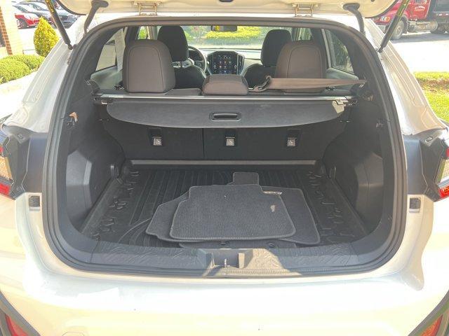 used 2024 Subaru Crosstrek car, priced at $26,000