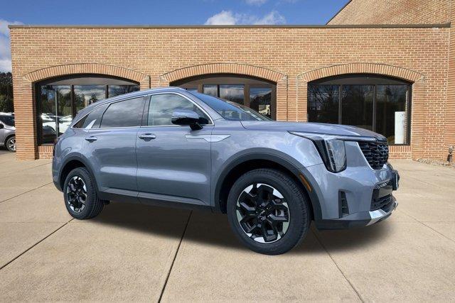used 2024 Kia Sorento car, priced at $30,000