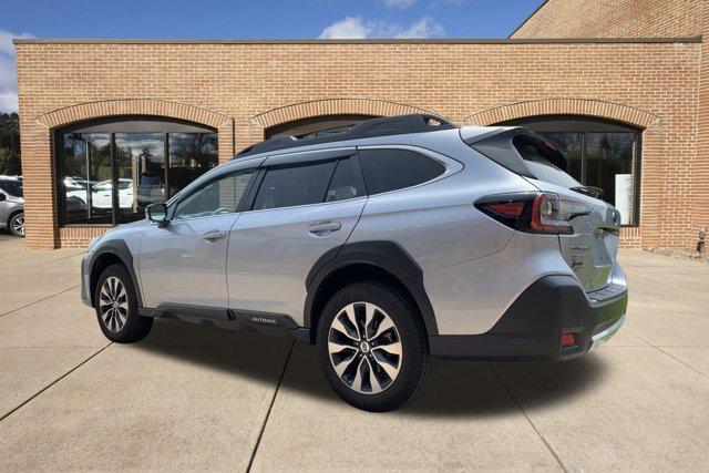 used 2024 Subaru Outback car, priced at $32,000