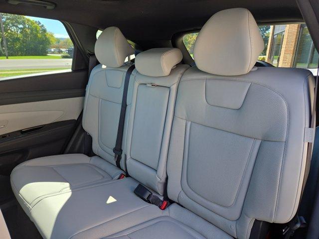 new 2026 Hyundai TUCSON Hybrid car, priced at $43,180