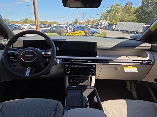 new 2026 Hyundai TUCSON Hybrid car, priced at $43,180