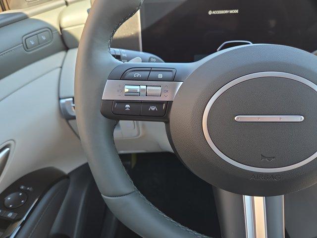 new 2026 Hyundai TUCSON Hybrid car, priced at $43,180