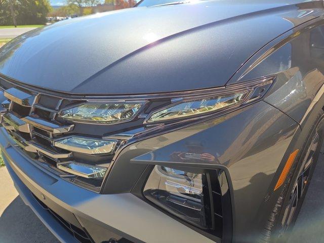 new 2026 Hyundai TUCSON Hybrid car, priced at $43,180