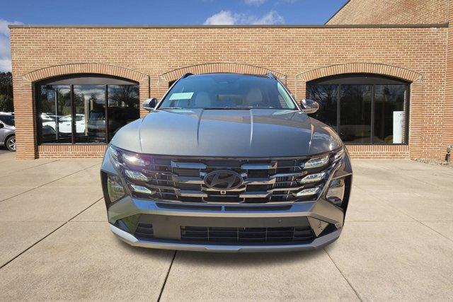 new 2026 Hyundai TUCSON Hybrid car, priced at $43,180