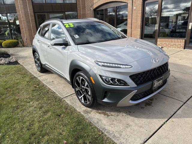 used 2023 Hyundai Kona car, priced at $24,500