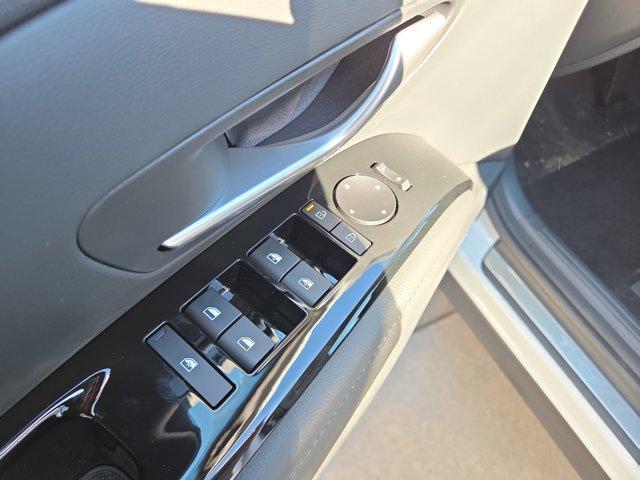 new 2026 Hyundai TUCSON Hybrid car, priced at $43,710