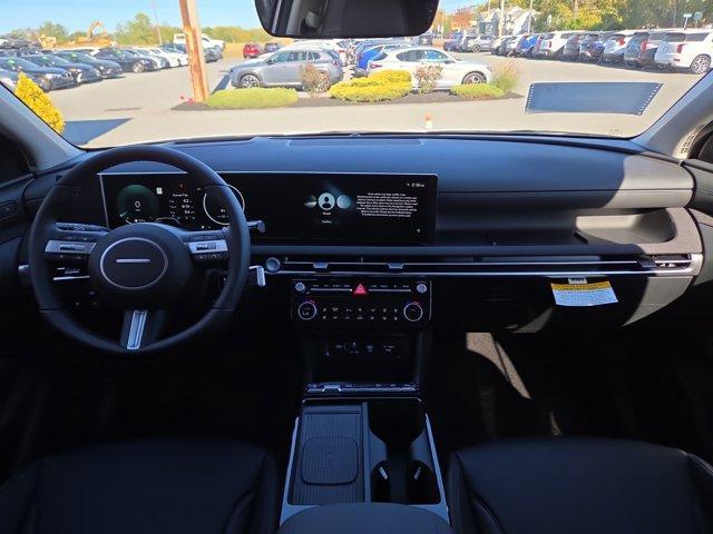 new 2026 Hyundai TUCSON Hybrid car, priced at $43,710