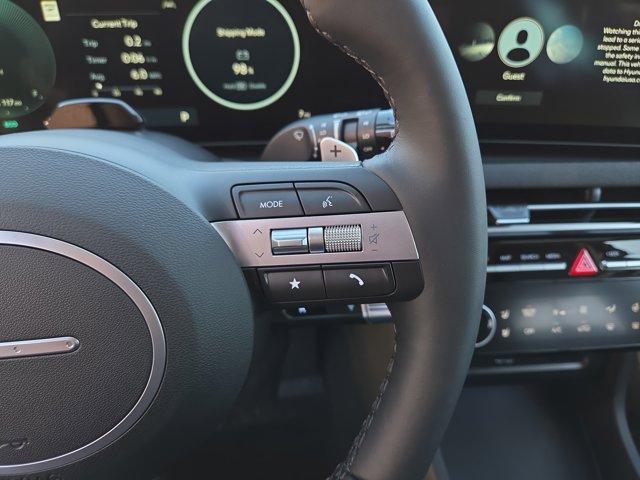 new 2026 Hyundai TUCSON Hybrid car, priced at $43,710