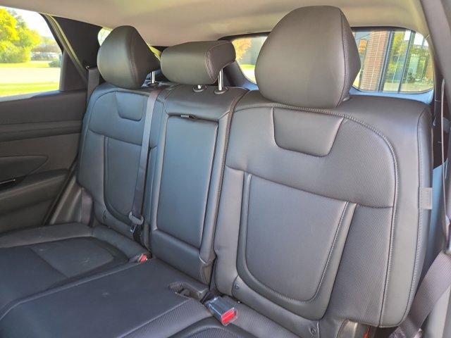 new 2026 Hyundai TUCSON Hybrid car, priced at $43,710