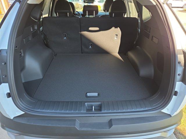 new 2026 Hyundai TUCSON Hybrid car, priced at $43,710